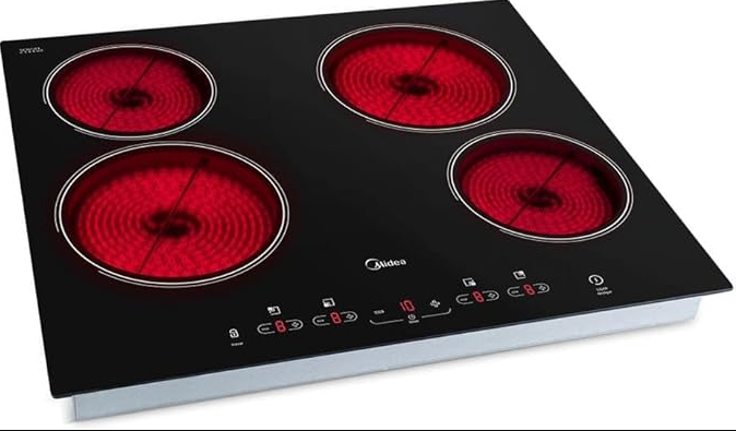 Cooktop Midea CCA40P2