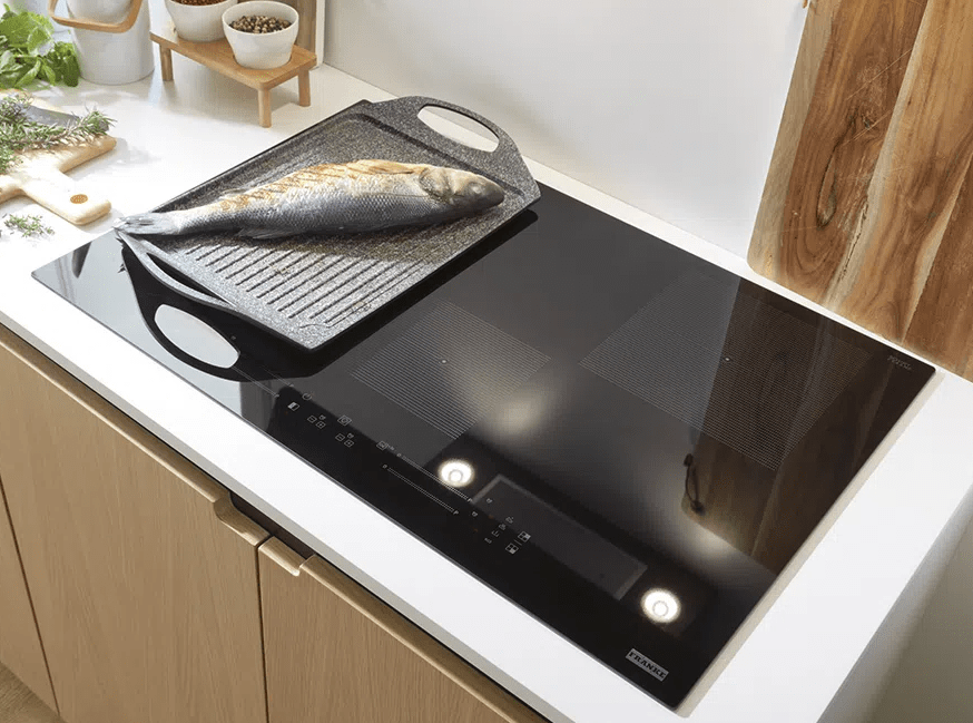 grill para cooktop de indução