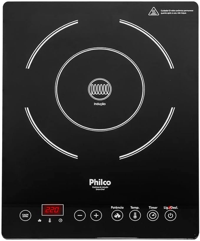 Cooktop Philco Smart Chef PCT01