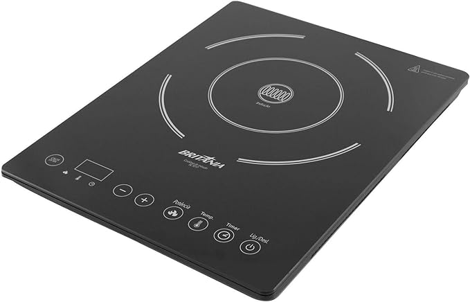 Cooktop de Inducao Britania – 110v