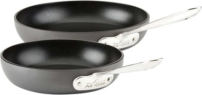 All Clad HA1 Hard Anodized Nonstick Fry Pan