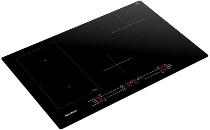 Cooktop Brastemp BDK30AR