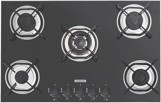 Cooktop Tramontina 5ggtri70