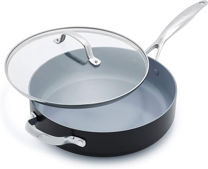 GreenPan Valencia Pro Ceramic Nonstick Frypan