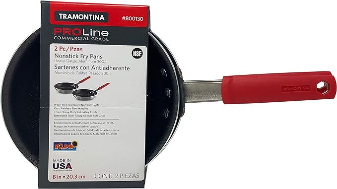 T fal E93808 Professional Total Nonstick Fry Pan