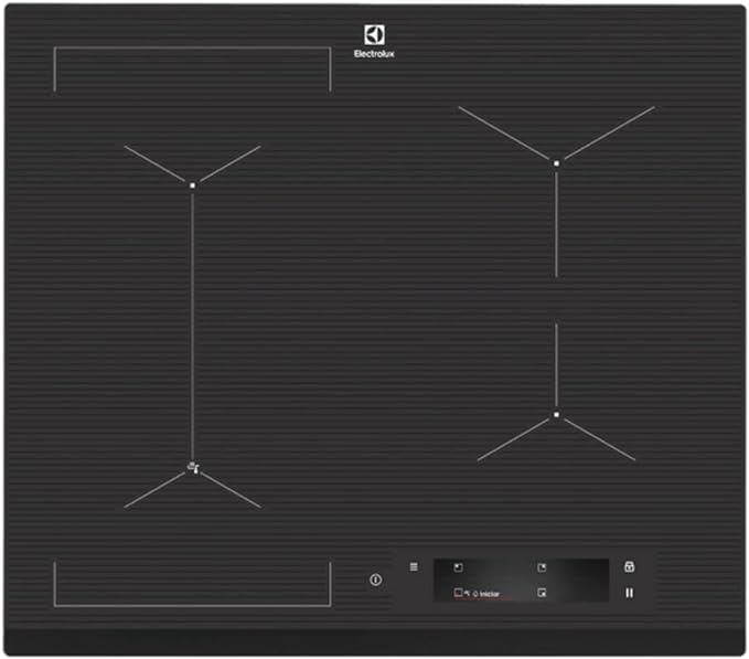 3- Cooktop de Indução 4 bocas Eletrolux Unicook IE6SF